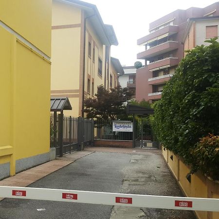 Residenza Teodolinda Lejlighed Monza Eksteriør billede