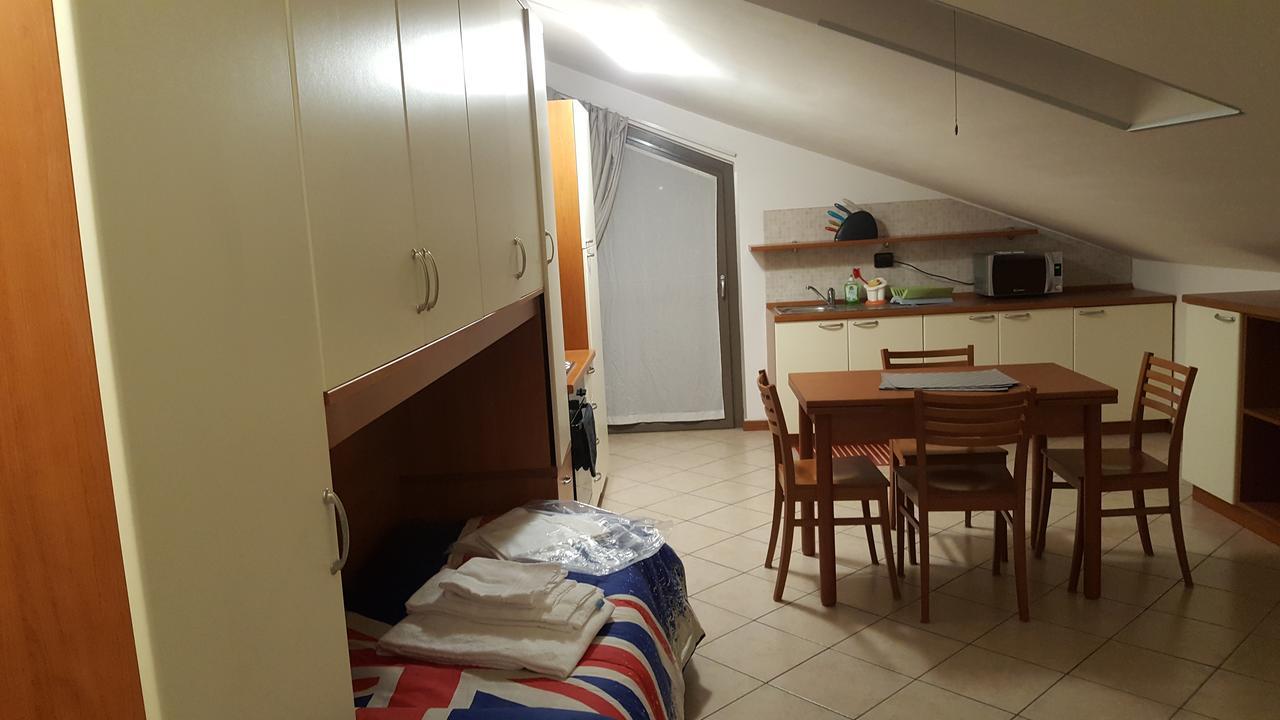 Residenza Teodolinda Lejlighed Monza Eksteriør billede