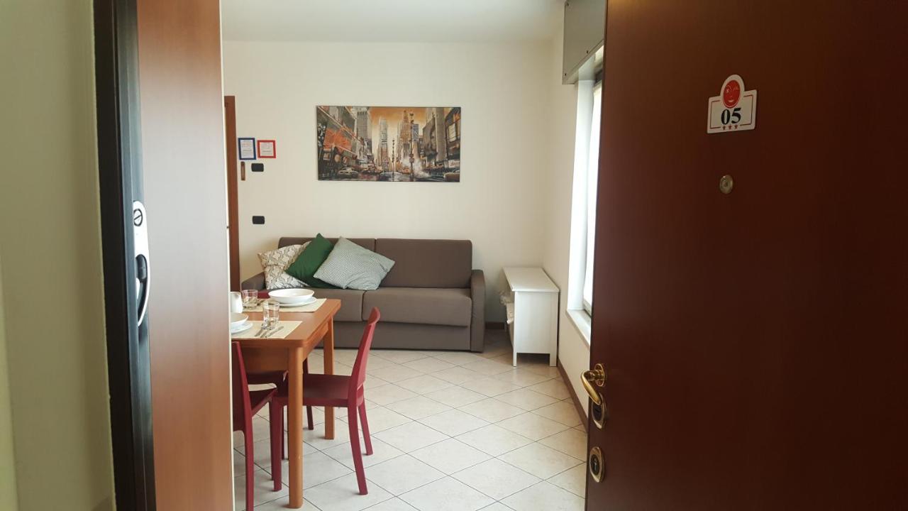 Residenza Teodolinda Lejlighed Monza Eksteriør billede